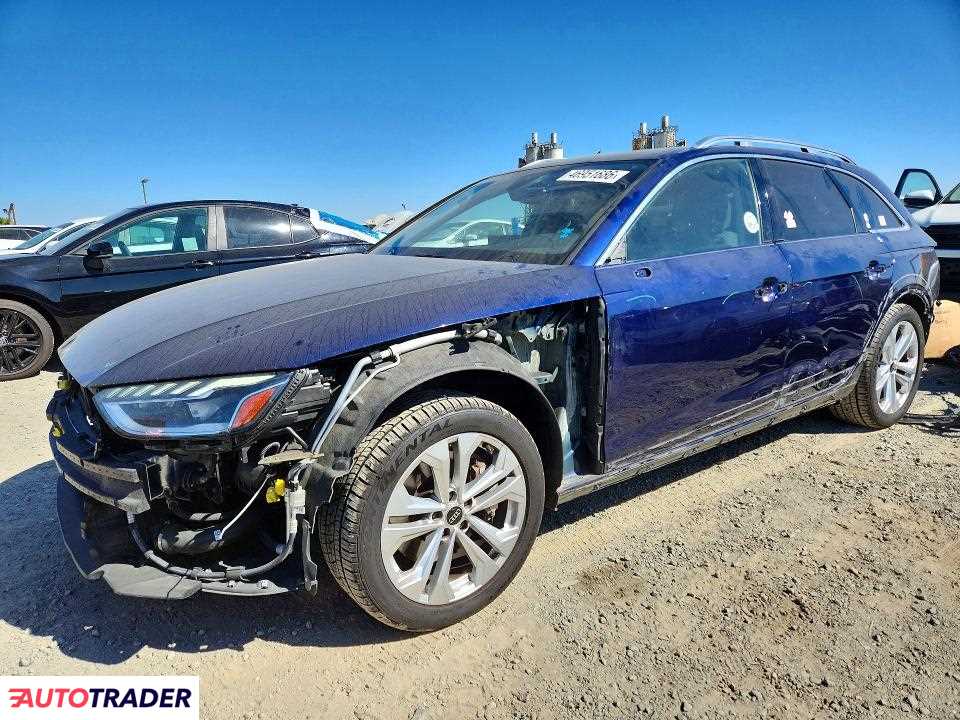 Audi A4 2022 2