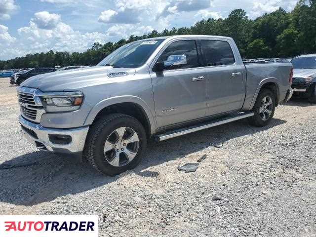 Dodge Ram 2020 5