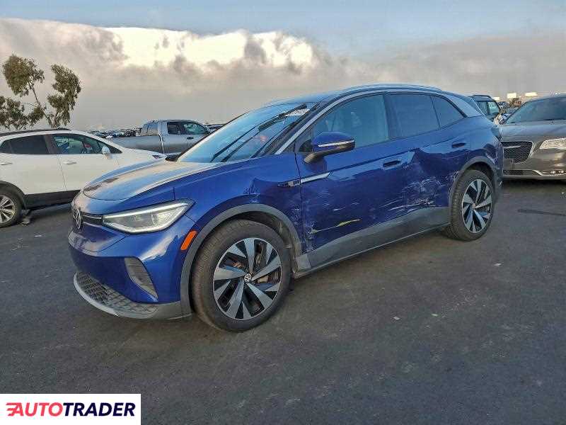 Volkswagen Pozostałe 2022