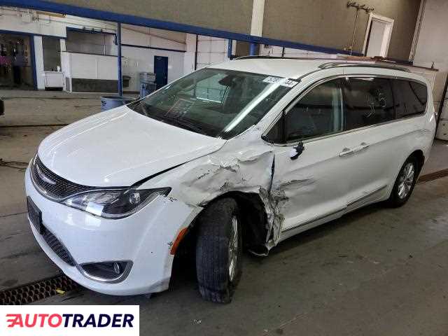 Chrysler Pacifica 2018 3