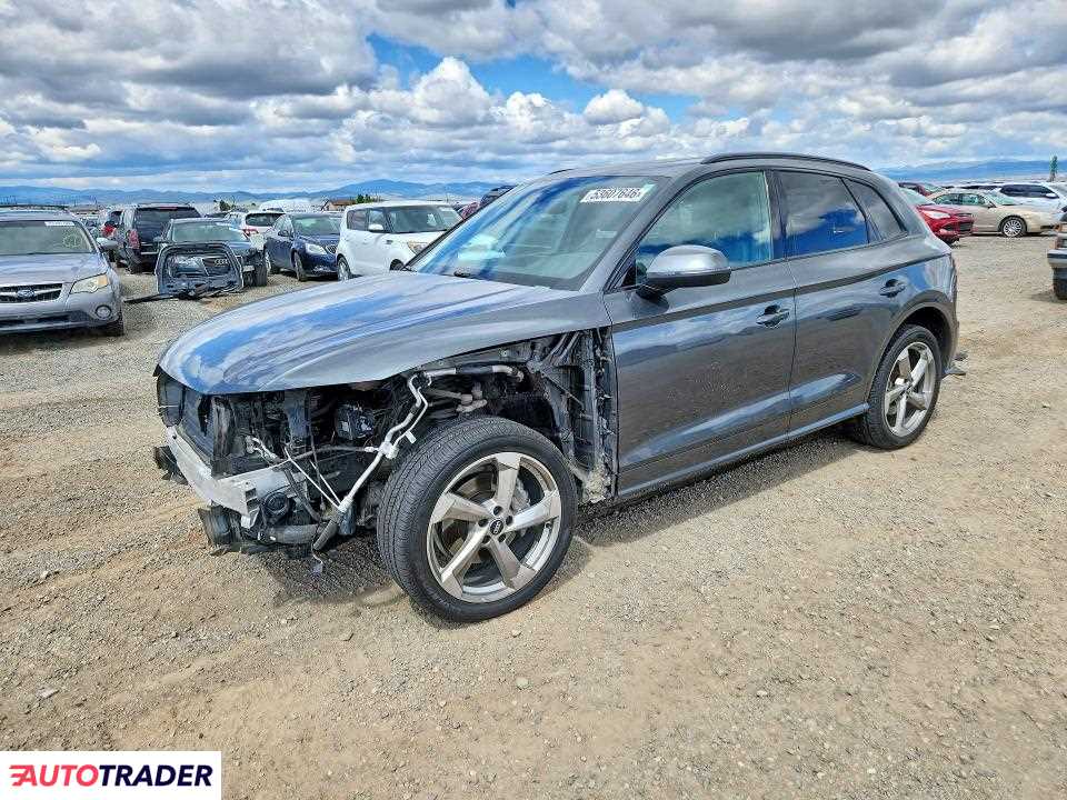 Audi Q5 2020 2
