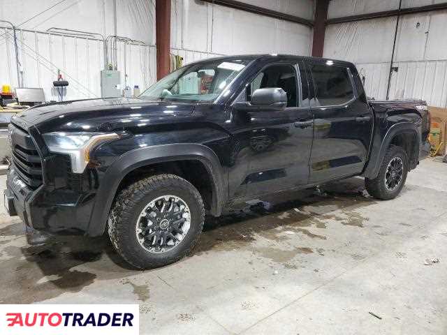 Toyota Tundra 2024 3