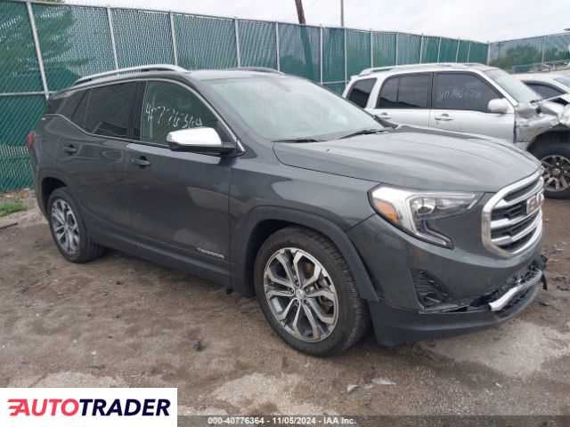 GMC Terrain 2019 2 GMC Terrain 2019 2