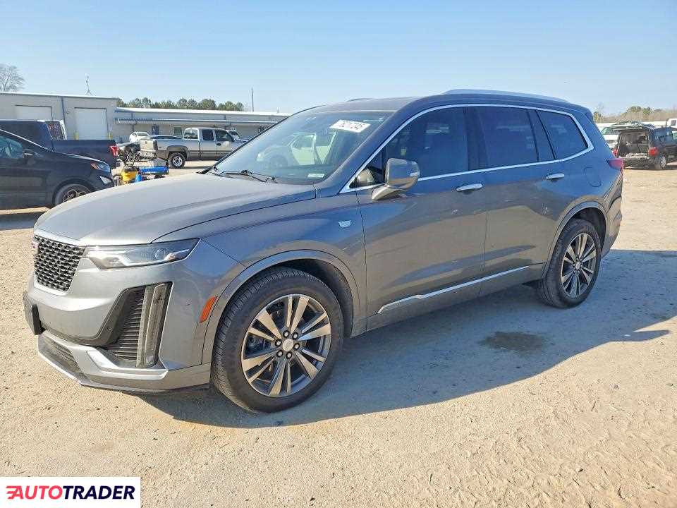 Cadillac Pozostałe 2021 3