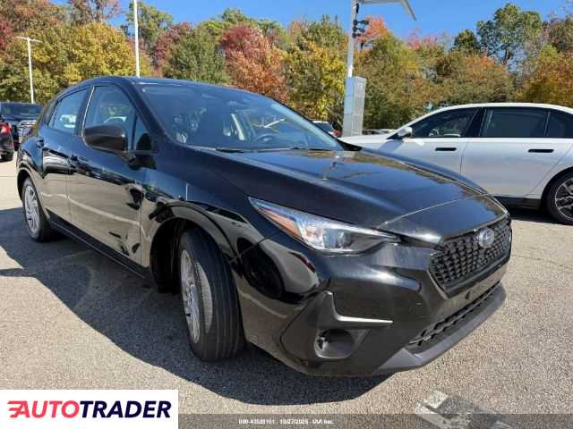 Subaru Impreza 2024 2