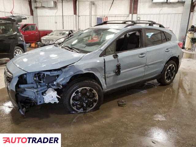 Subaru Pozostałe 2021 2 Subaru Pozostałe 2021 2