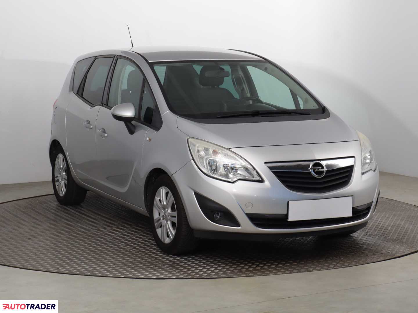 Opel Meriva 2013 1.4 118 KM