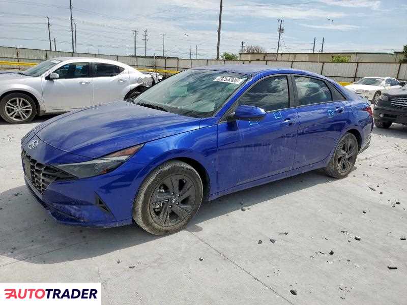 Hyundai Elantra 2023 1 Hyundai Elantra 2023 1