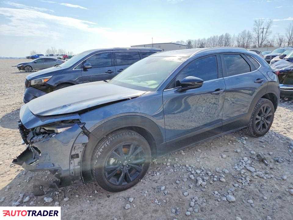 Mazda CX-30 2023 2