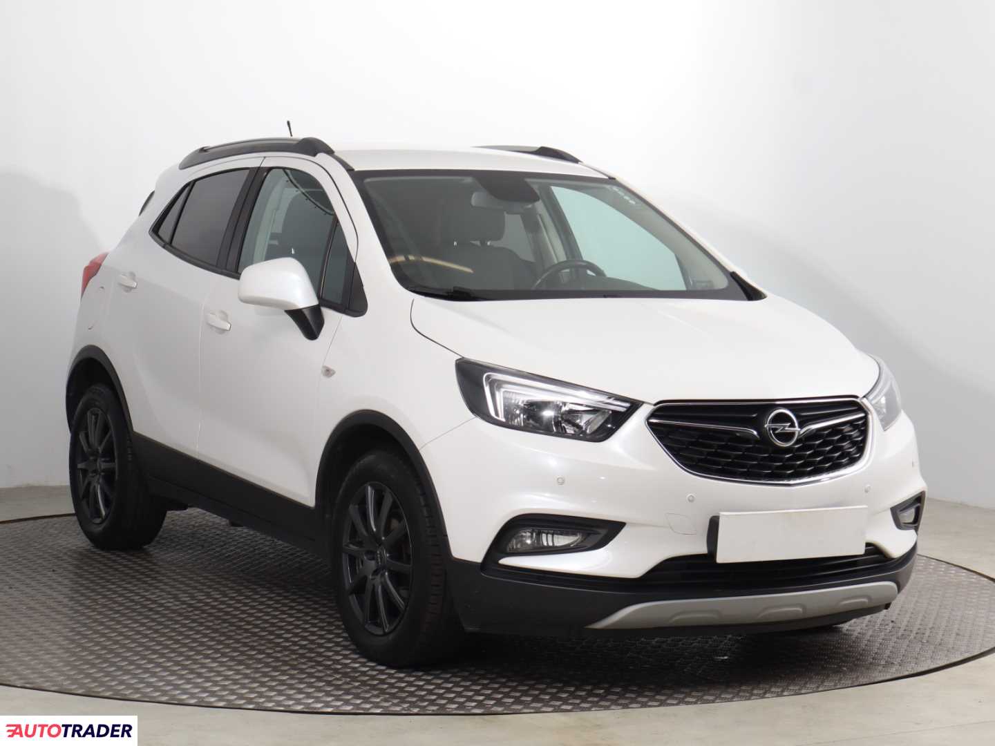 Opel Mokka 2017 1.6 108 KM Opel Mokka 2017 1.6 108 KM