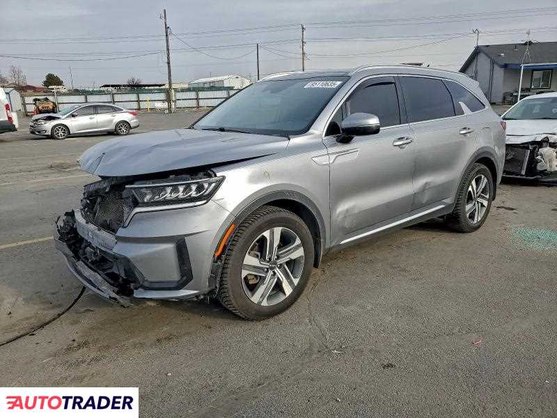 Kia Sorento 2022 1