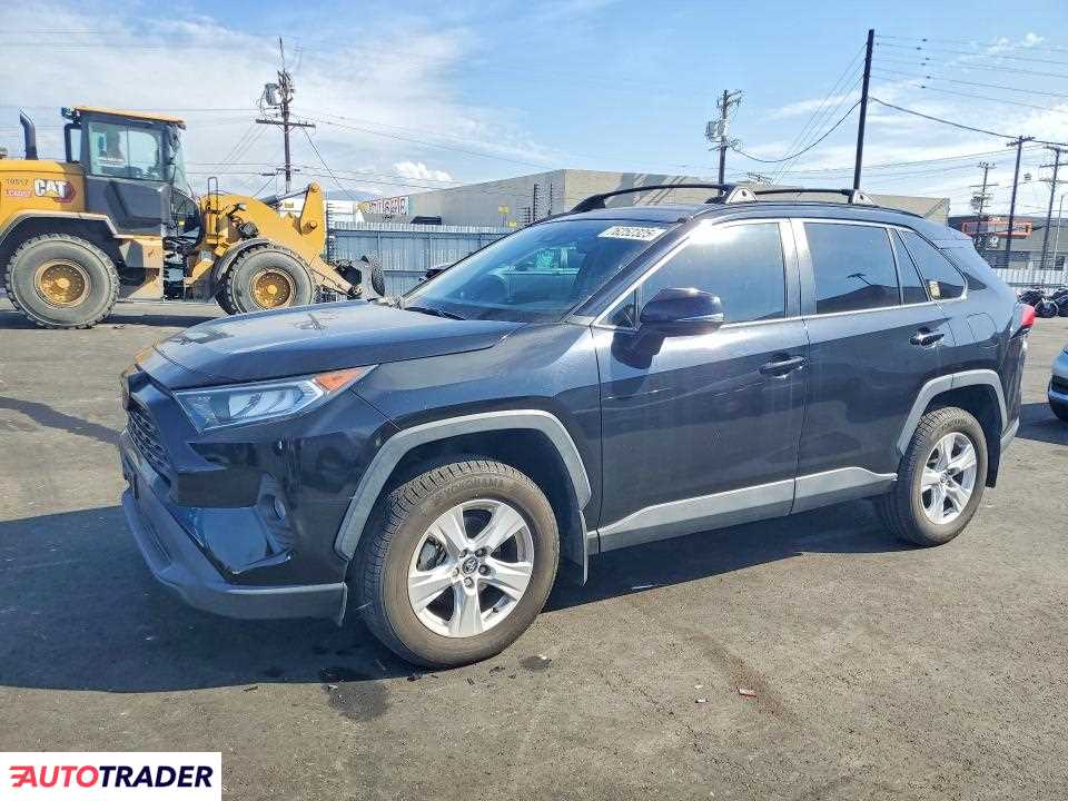 Toyota Pozostałe 2020 2