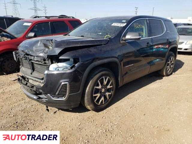 GMC Acadia 2020 2