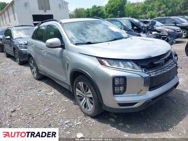 Mitsubishi Outlander 2023 2
