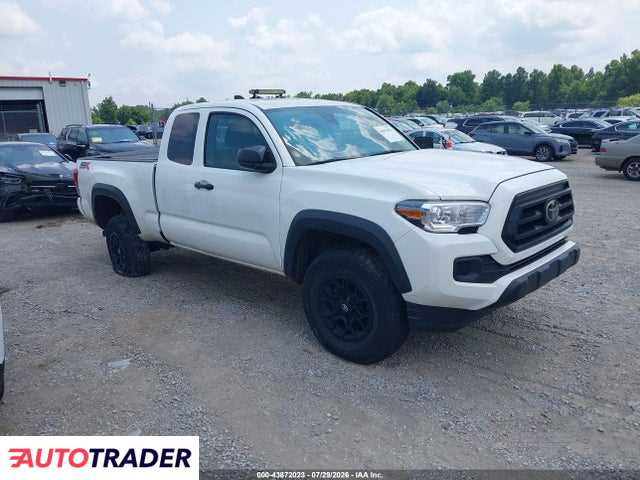 Toyota Tacoma 2022 2