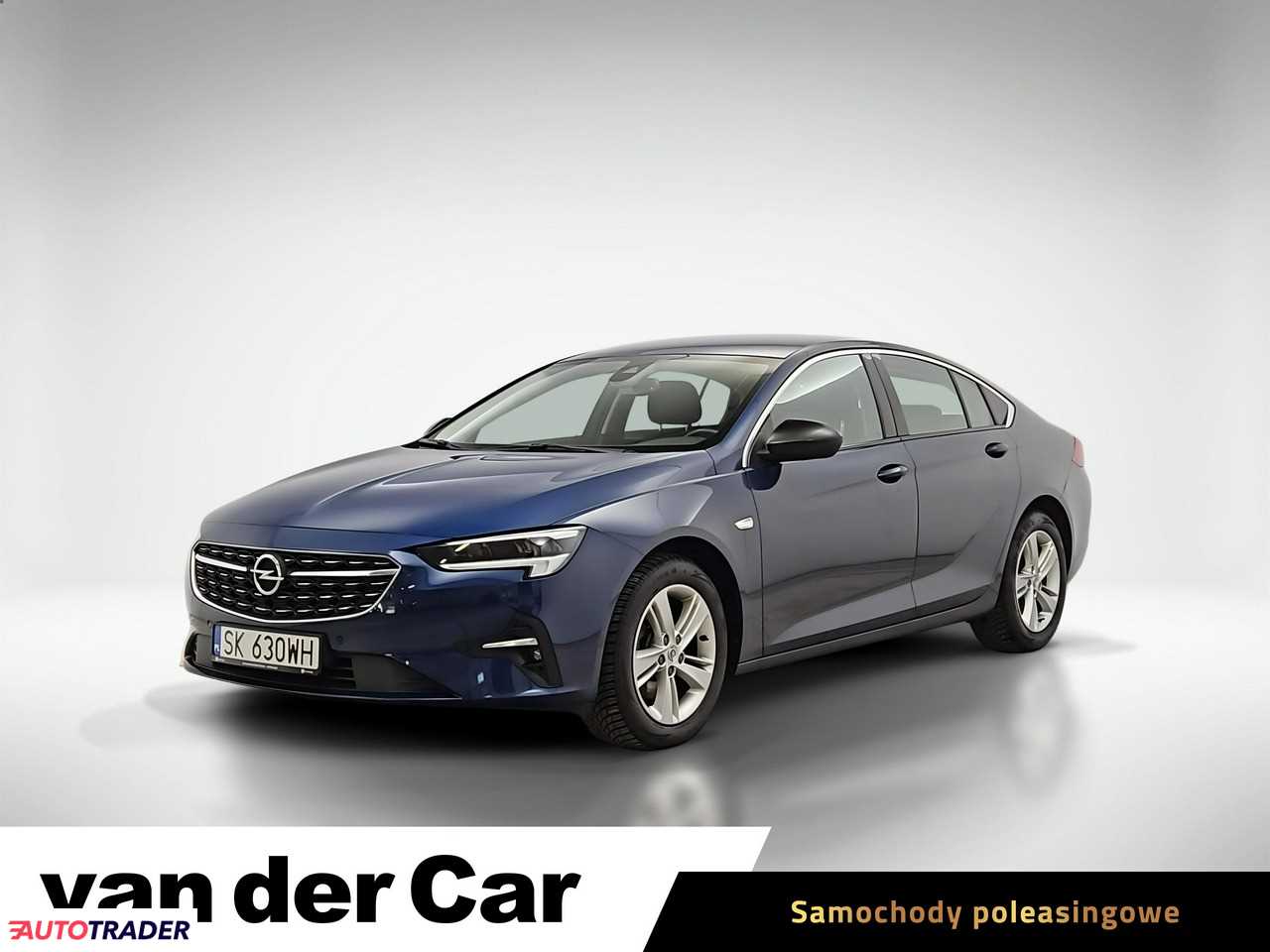 Opel Insignia 2022 2.0 174 KM