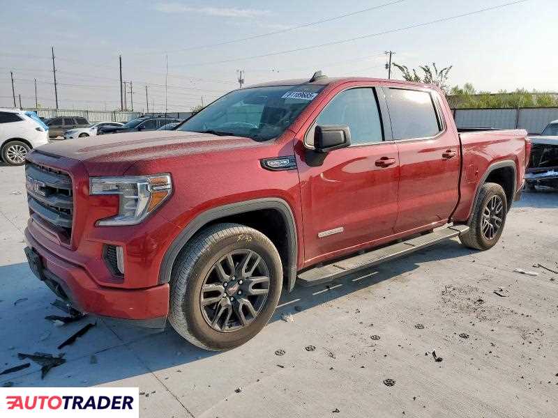 GMC Sierra 2022 5 GMC Sierra 2022 5