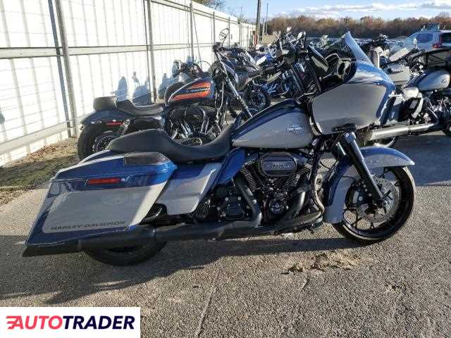 Harley-Davidson Pozostałe 2023