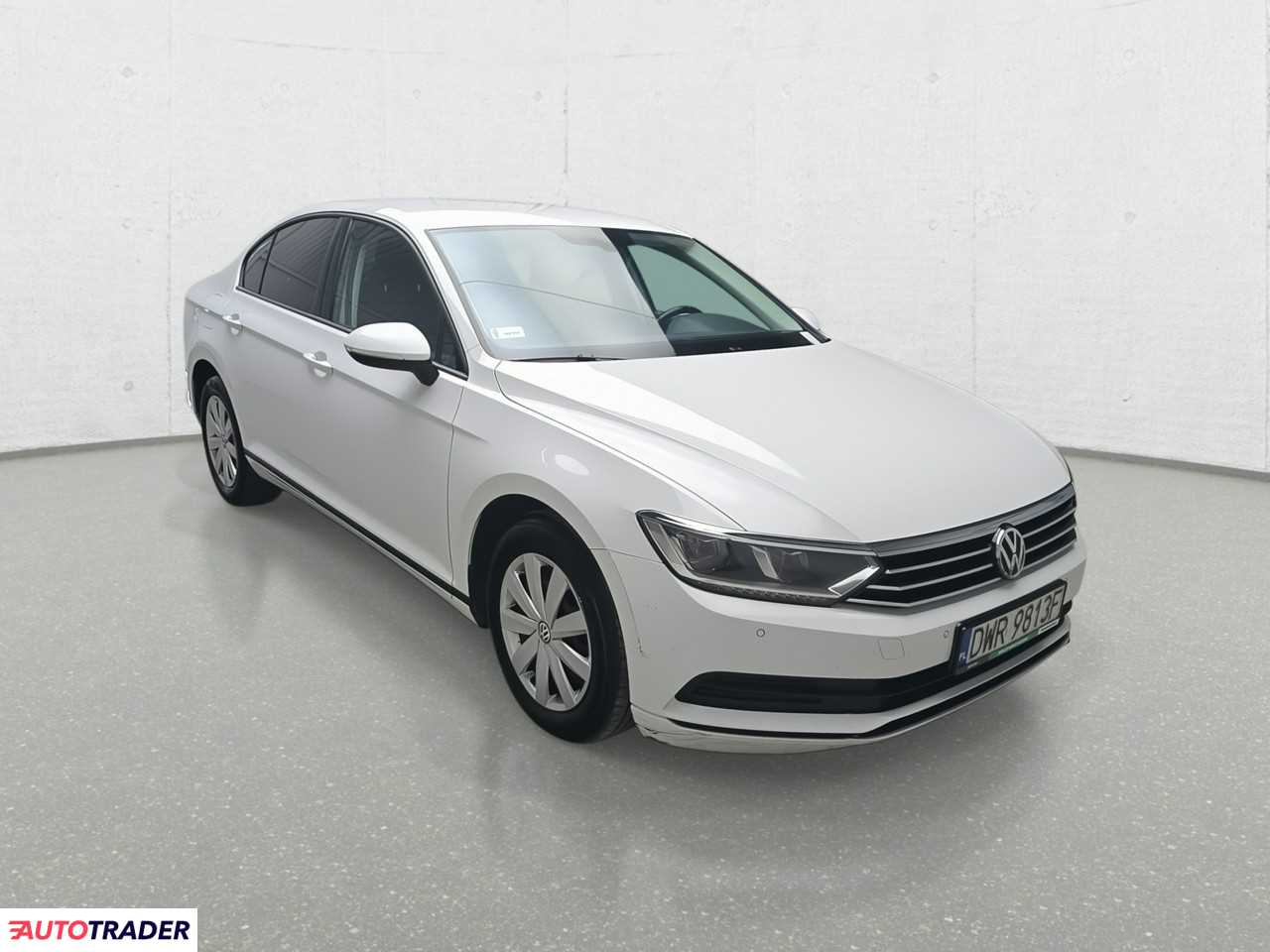 Volkswagen Passat 2019 2.0 149 KM Volkswagen Passat 2019 2.0 149 KM
