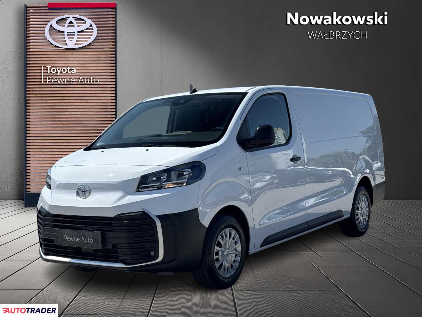 Toyota Pozostałe 2024 2.0