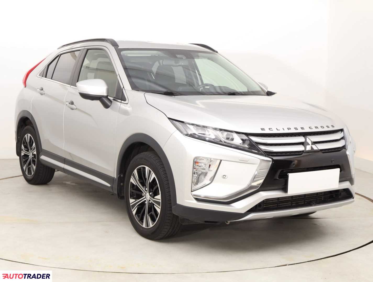 Mitsubishi Eclipse Cross PHEV 2018 1.5 160 KM