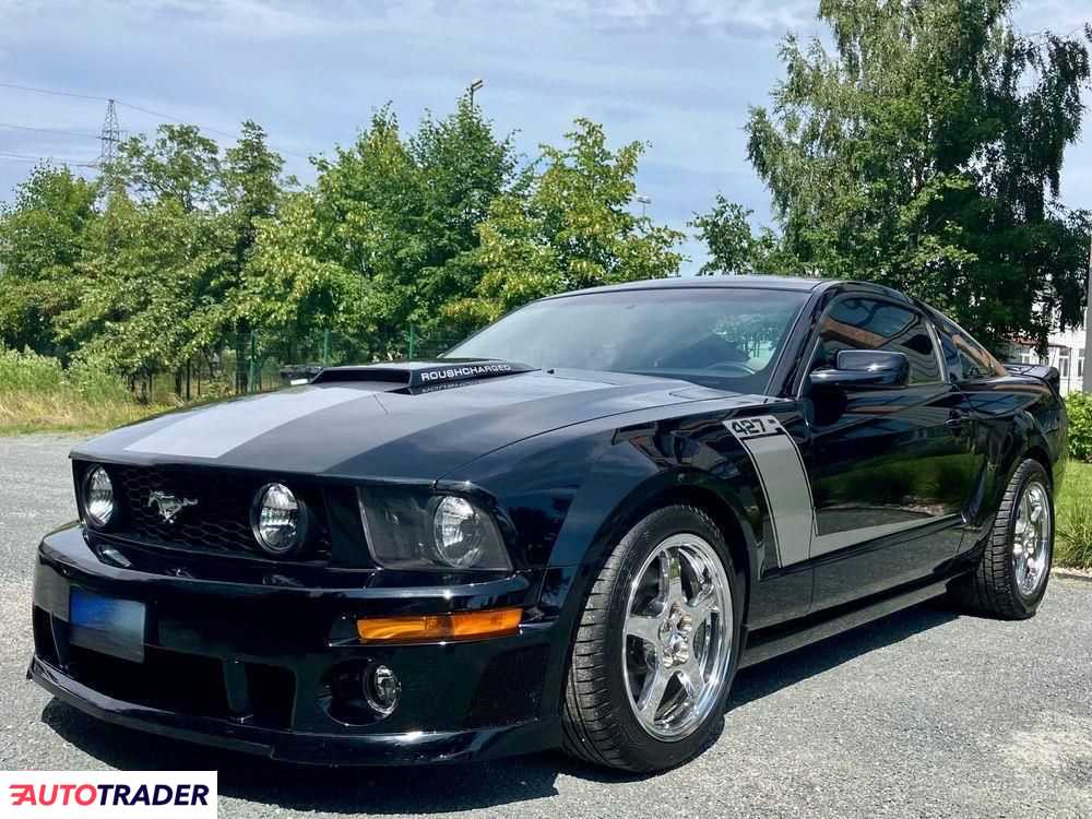 Ford Mustang 2008 4.6 315 KM