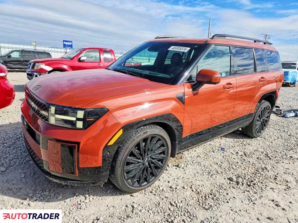 Hyundai Santa Fe 2024 2