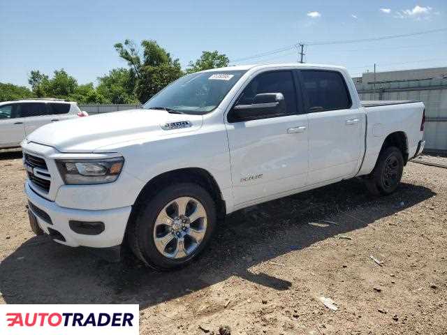 Dodge Ram 2019 5