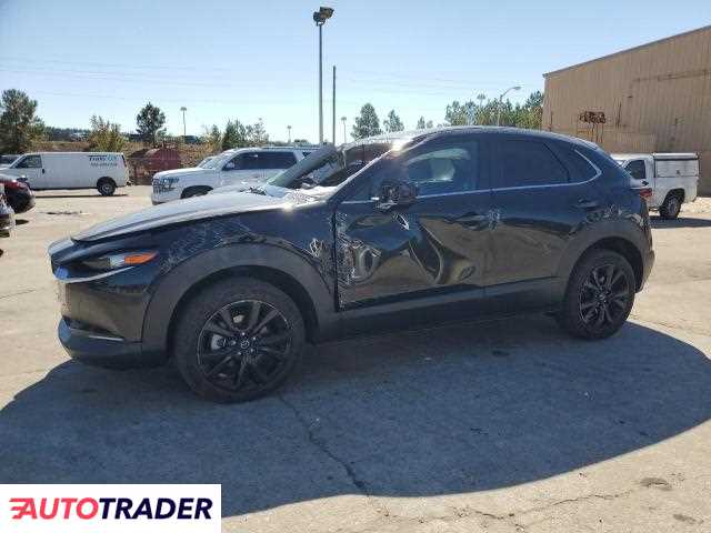 Mazda CX-30 2024 2