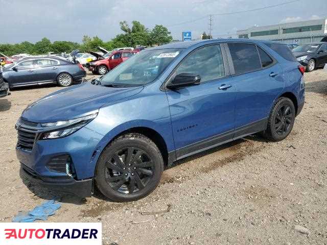 Chevrolet Equinox 2024 1