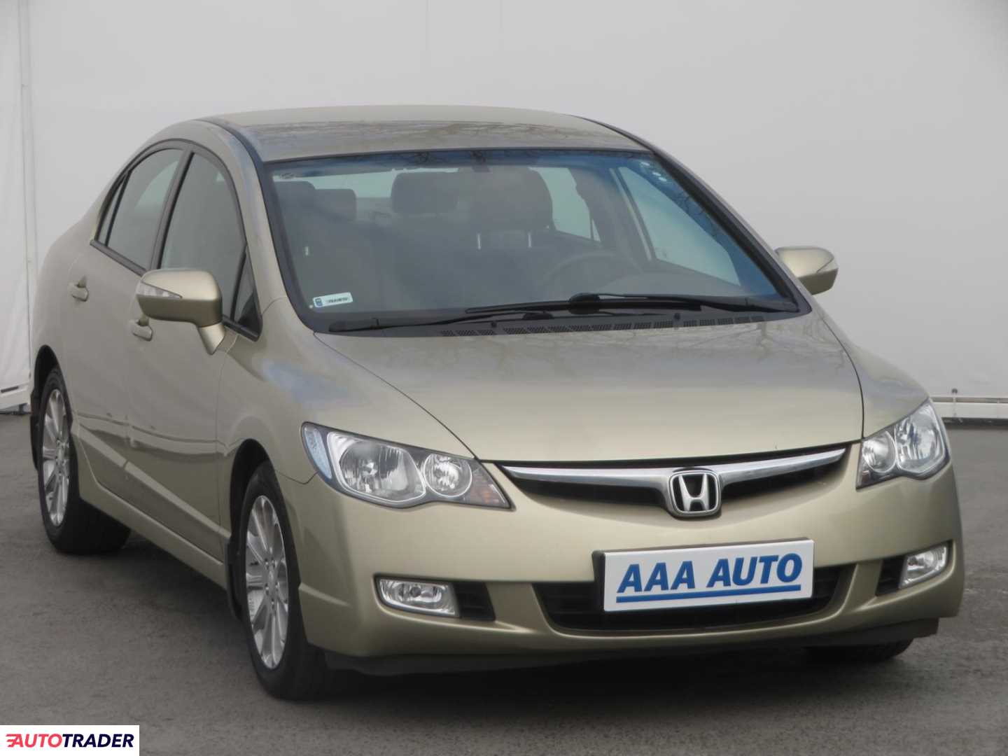 Honda Civic 2008 1.8 138 KM Honda Civic 2008 1.8 138 KM