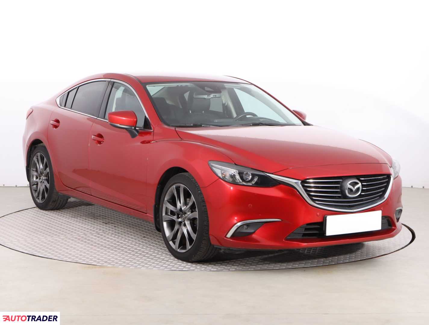 Mazda 6 2016 2.0 162 KM Mazda 6 2016 2.0 162 KM
