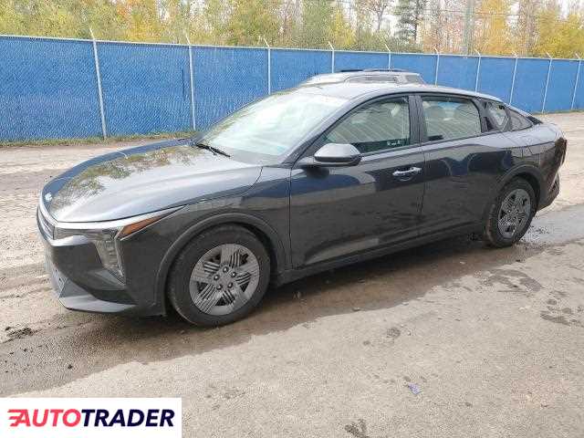 Kia Pozostałe 2025 2