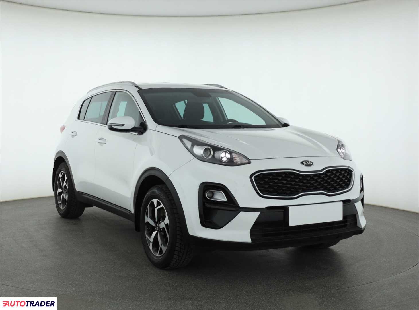 Kia Sportage 2020 1.6 130 KM