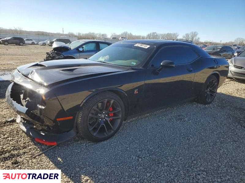 Dodge Challenger 2021 6