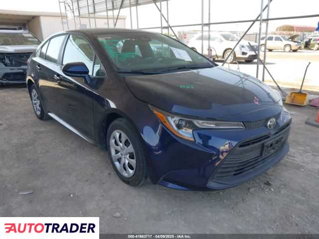 Toyota Corolla 2024 2 Toyota Corolla 2024 2