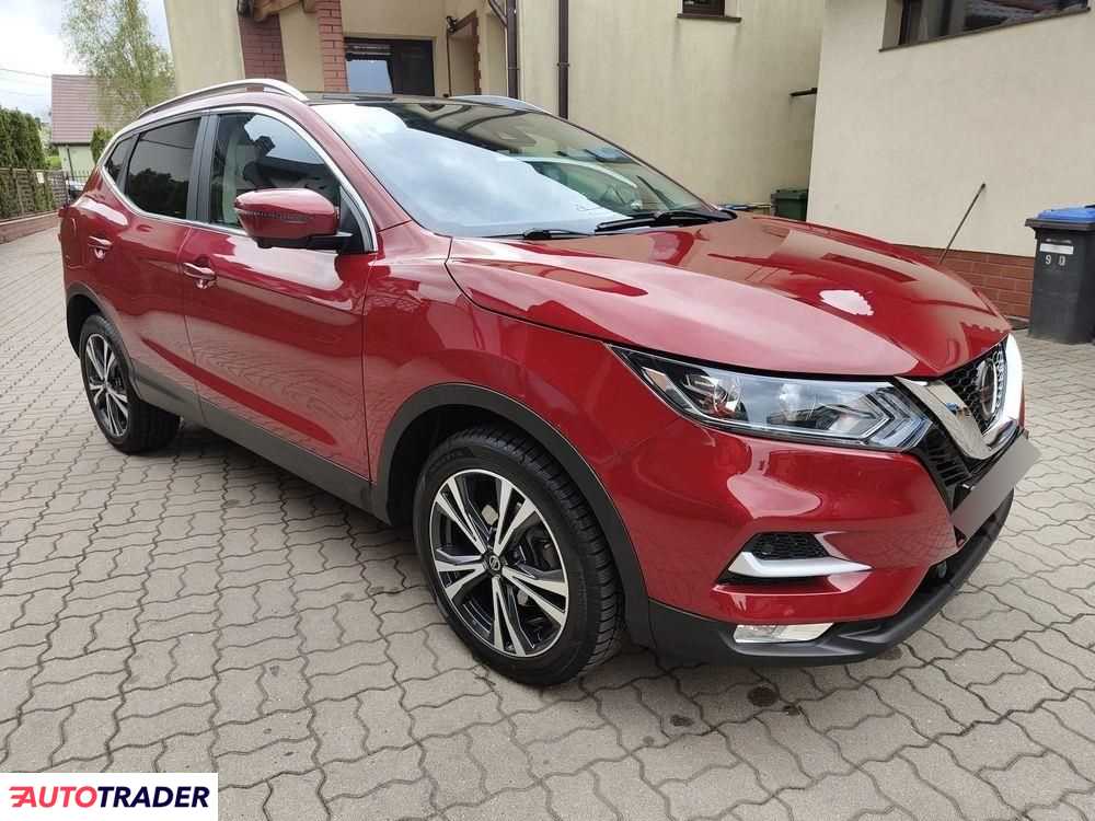 Nissan Qashqai 2019 1.5 115 KM Nissan Qashqai 2019 1.5 115 KM