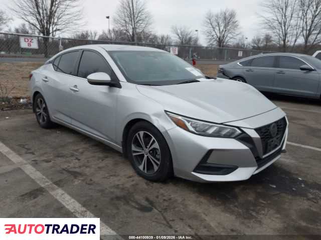 Nissan Sentra 2020 2