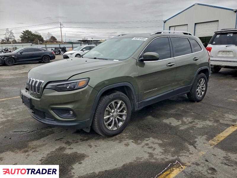 Jeep Cherokee 2019 2