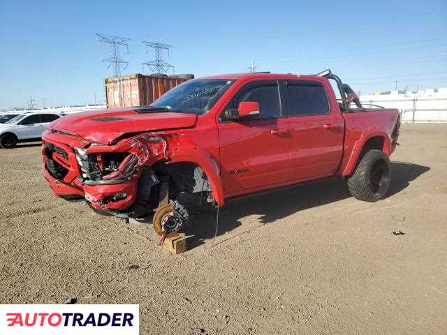 Dodge Ram 2019 5