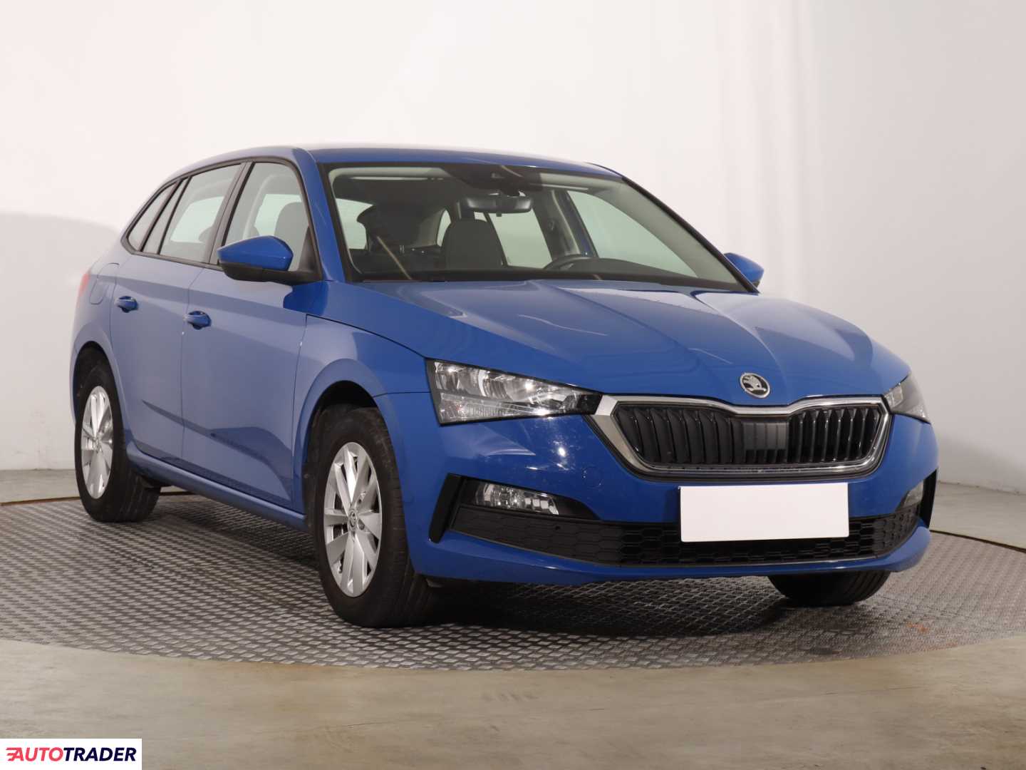 Skoda Scala 2023 1.0 108 KM