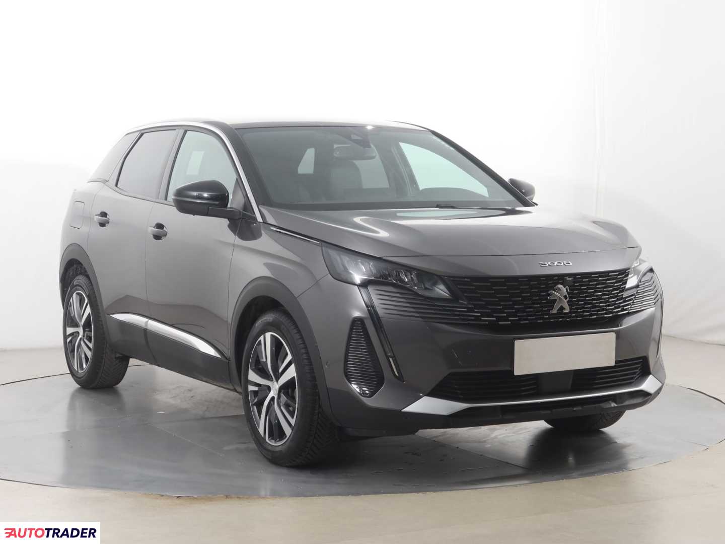 Peugeot 3008 2023 1.2 128 KM