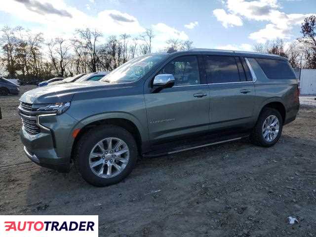 Chevrolet Pozostałe 2023 5