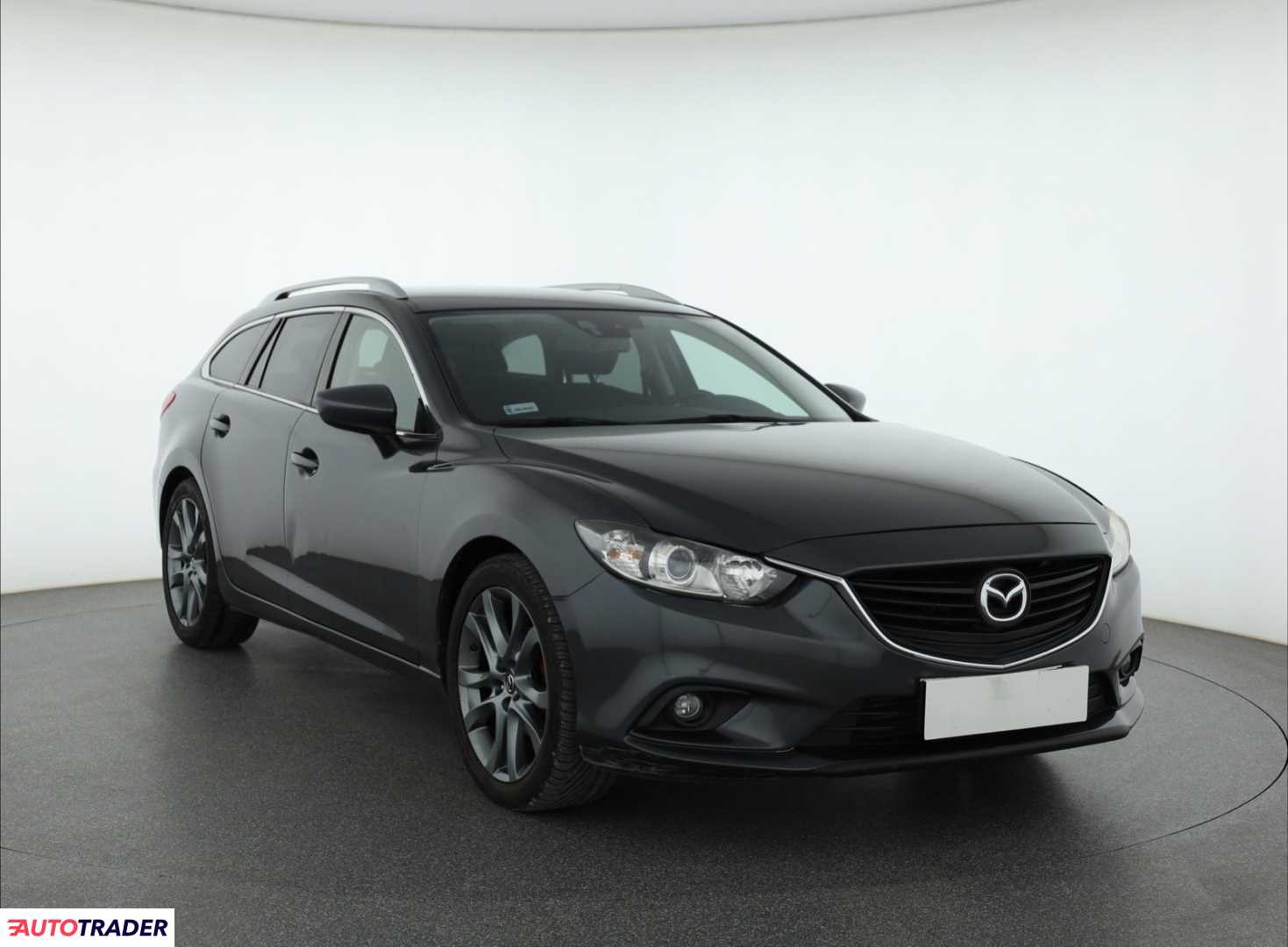 Mazda 6 2014 2.2 147 KM