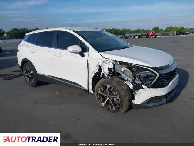 Kia Sportage 2024 2