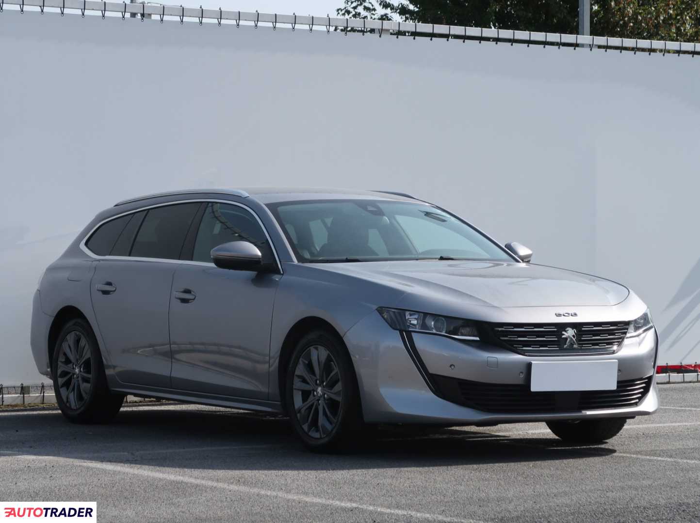 Peugeot 508 2020 1.5 128 KM Peugeot 508 2020 1.5 128 KM