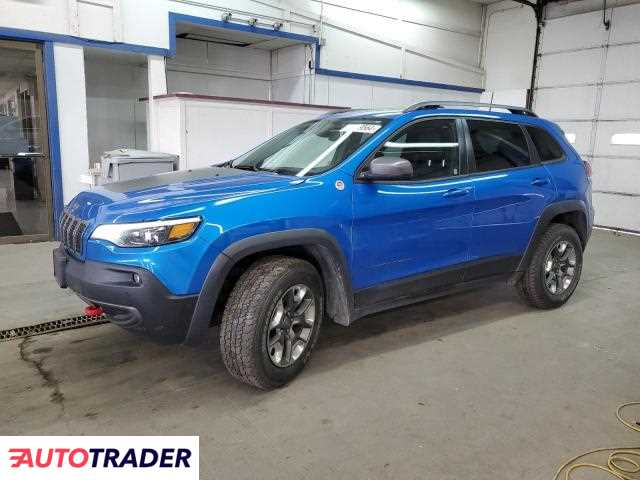 Jeep Cherokee 2019 3