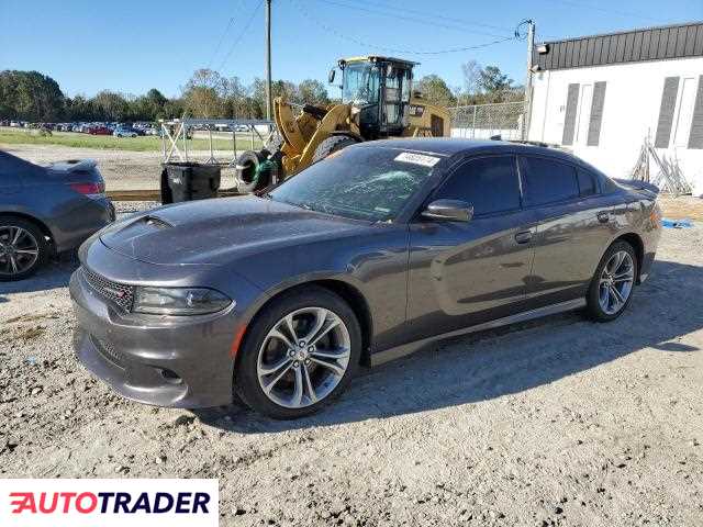 Dodge Charger 3.0 benzyna 2020r. (AUGUSTA)