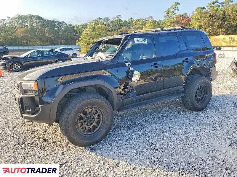 Toyota Land Cruiser 2025 2