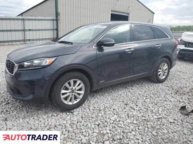 Kia Sorento 2019 3